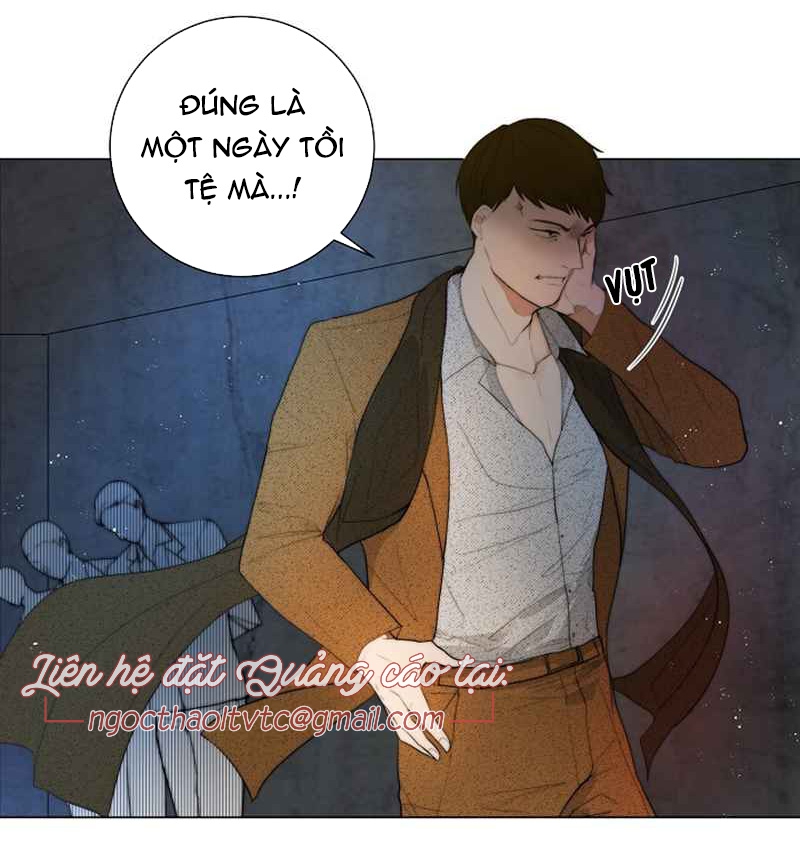 Từ Bây Giờ, Tôi Sẽ Là Chó Của Anh Chapter 13 - Trang 4
