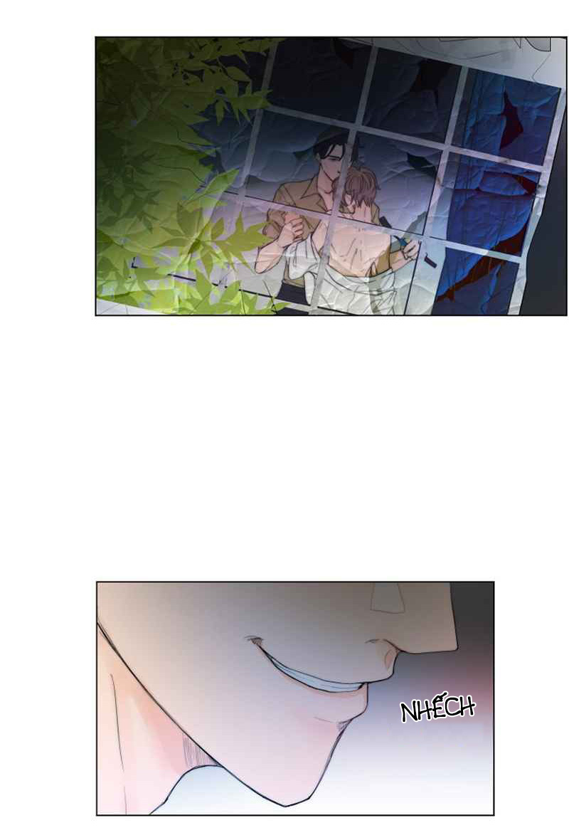 Từ Bây Giờ, Tôi Sẽ Là Chó Của Anh Chapter 13 - Trang 8