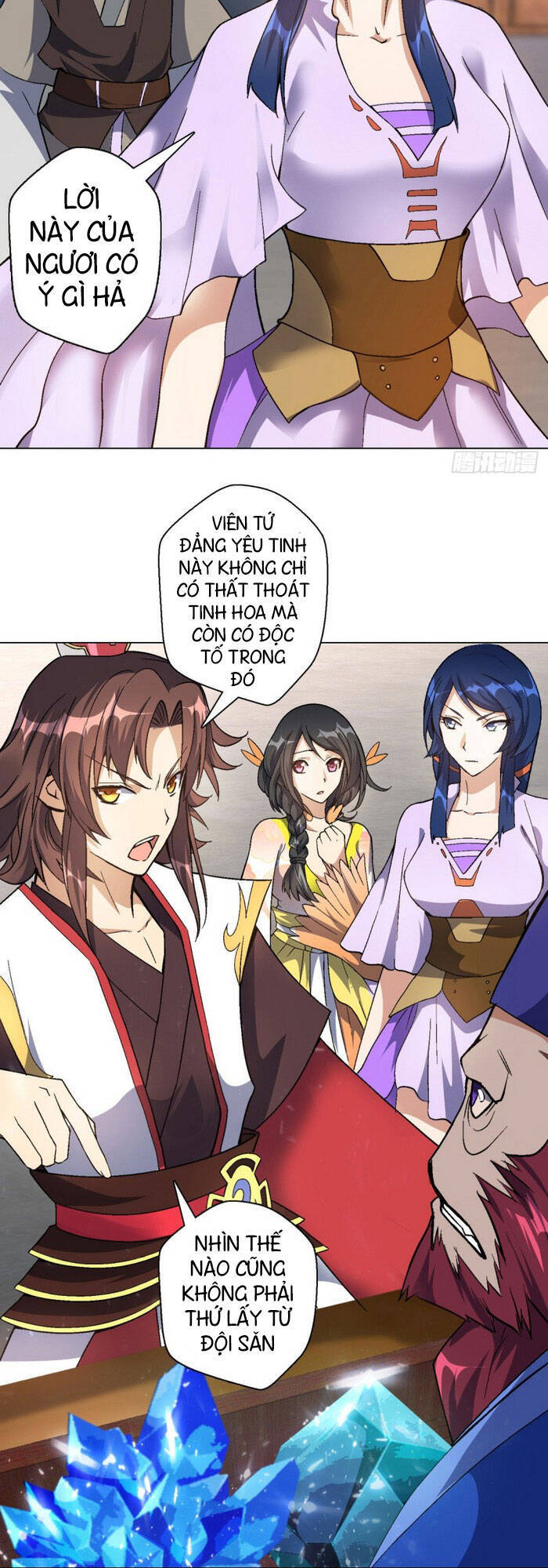 Vạn Thần Sư Tổ Chapter 40 - Trang 11