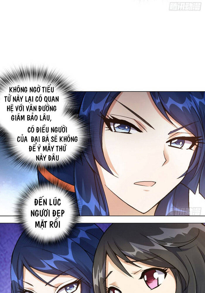 Vạn Thần Sư Tổ Chapter 41 - Trang 14