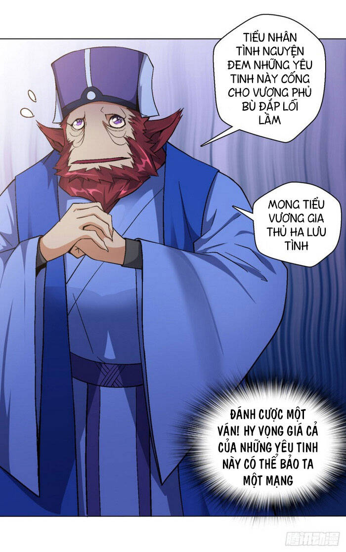 Vạn Thần Sư Tổ Chapter 42 - Trang 29