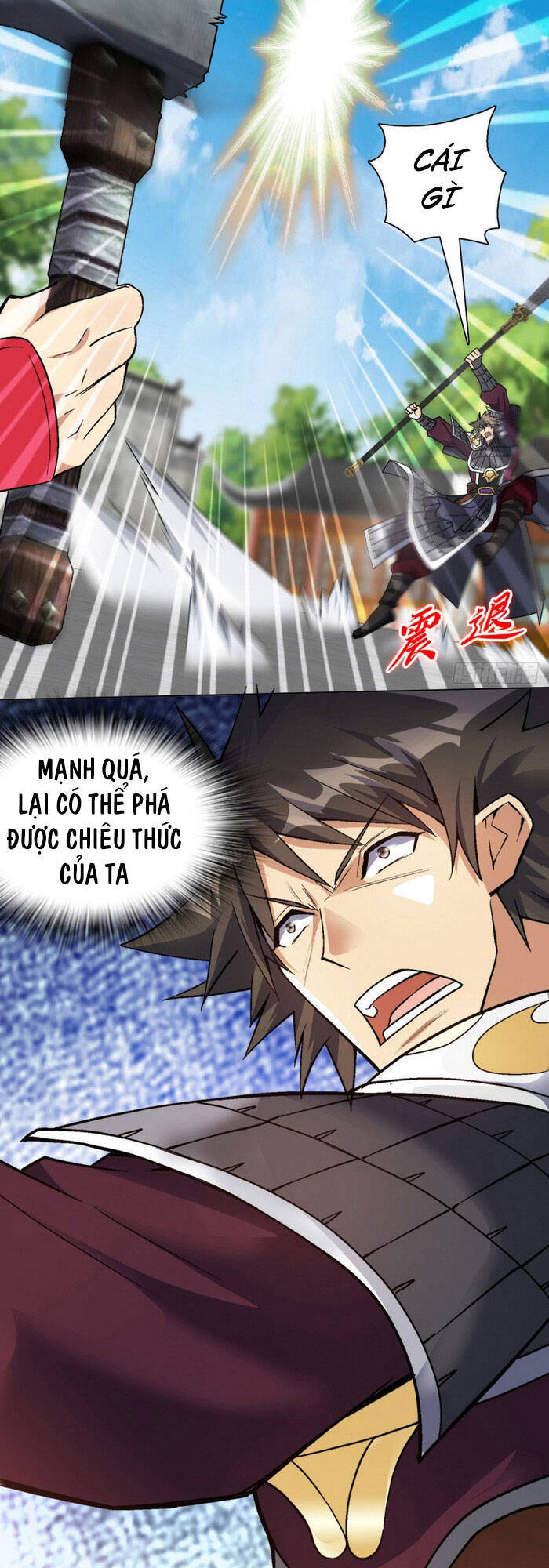 Vạn Thần Sư Tổ Chapter 42 - Trang 7