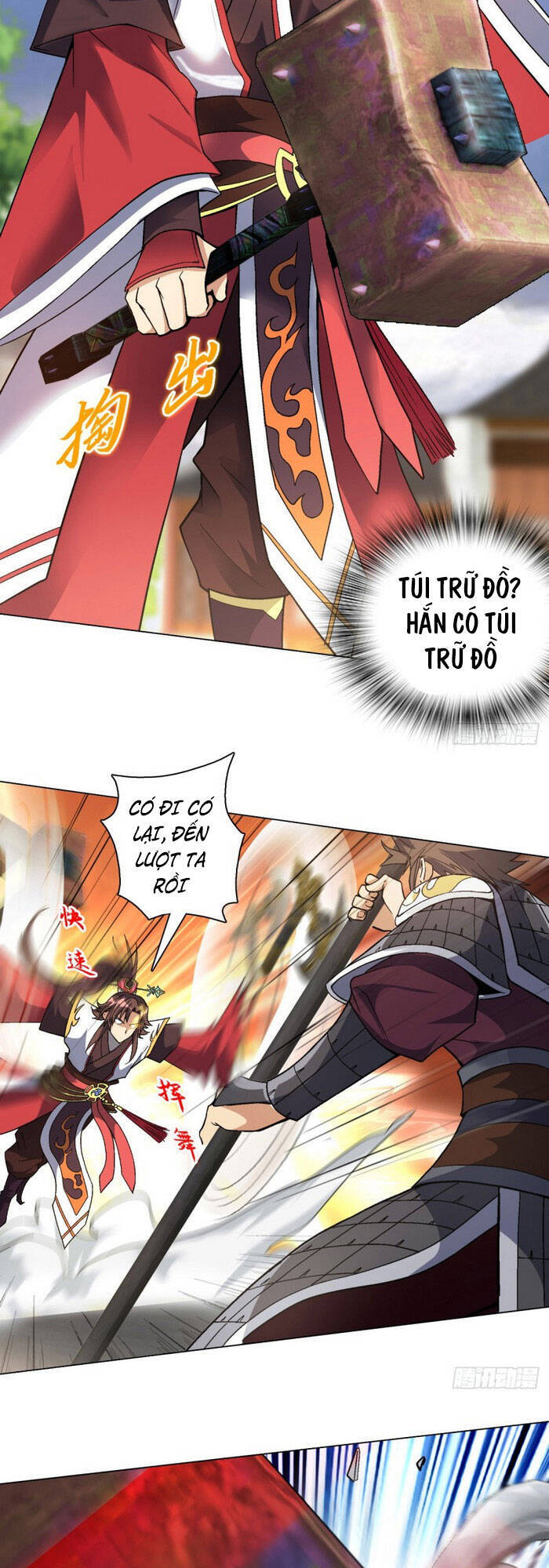 Vạn Thần Sư Tổ Chapter 42 - Trang 9