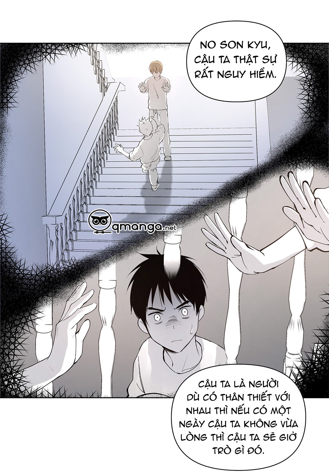 Ngọt Ngào Dành Cho Em Chapter 38 - Trang 9