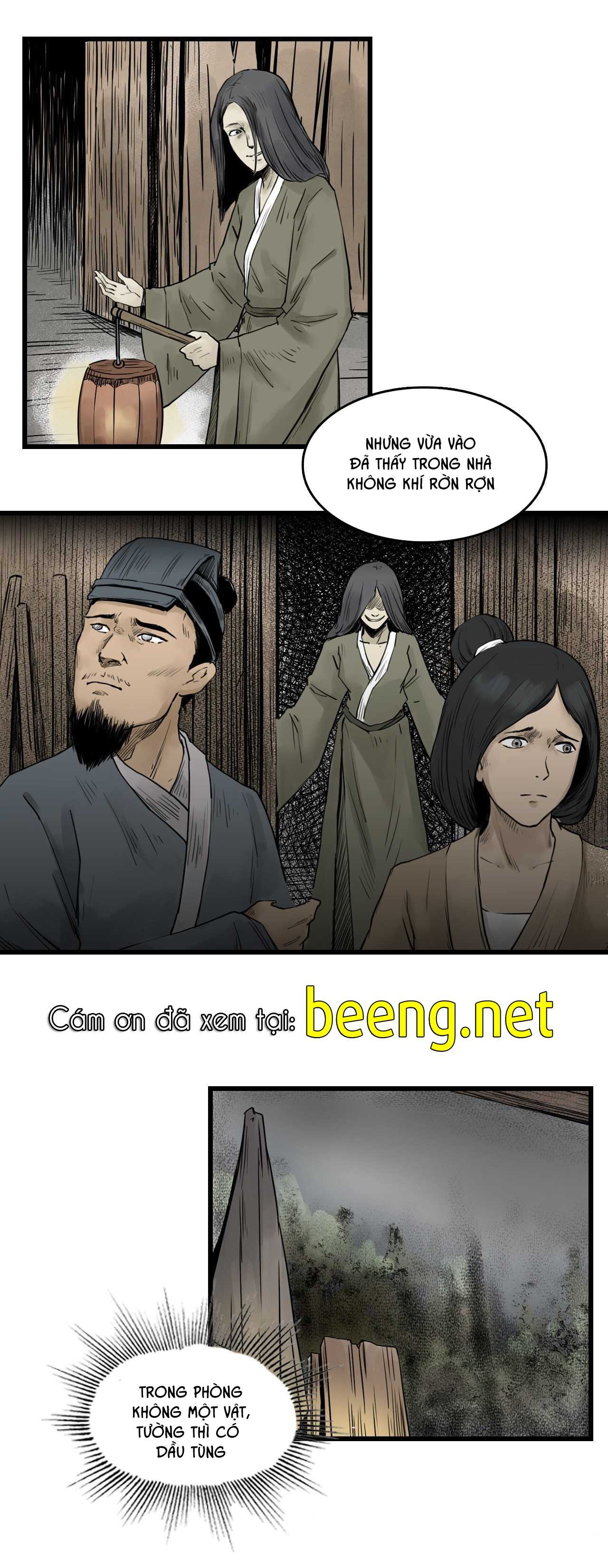 Tam Giới Chí Chapter 13 - Trang 7