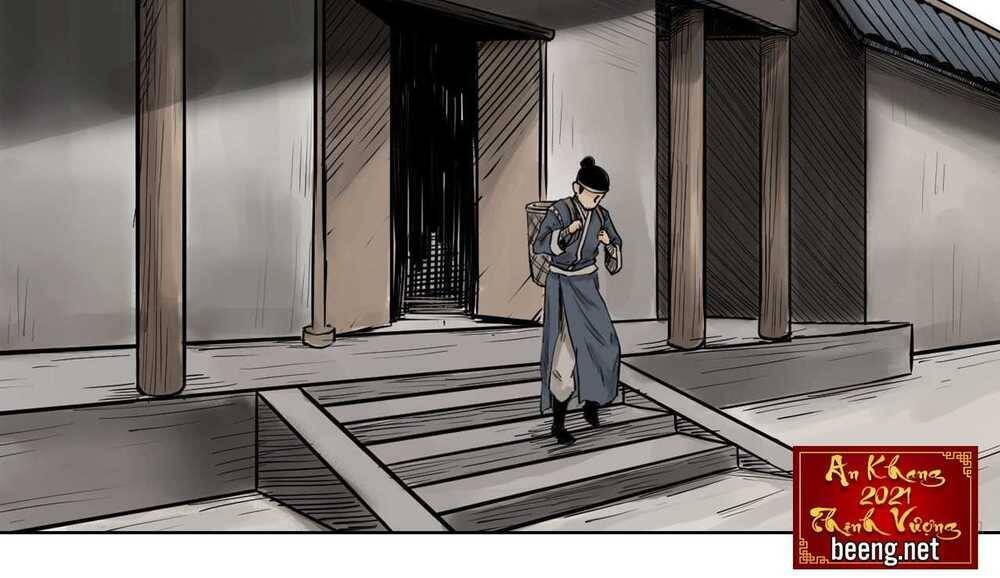 Tam Giới Chí Chapter 14 - Trang 16