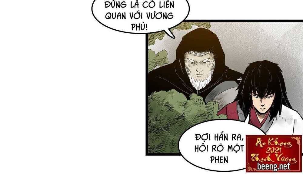 Tam Giới Chí Chapter 14 - Trang 18