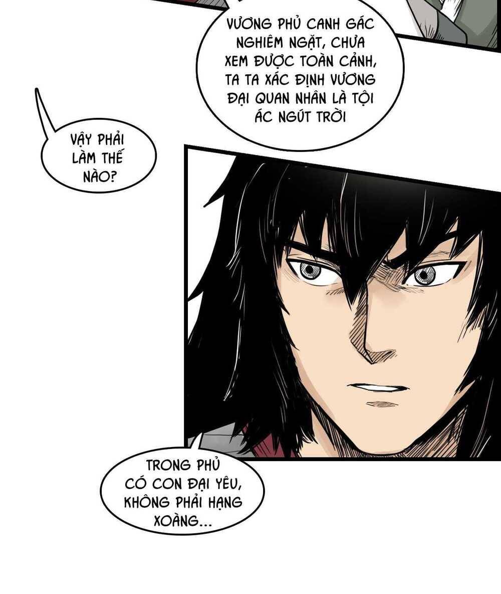 Tam Giới Chí Chapter 14 - Trang 8