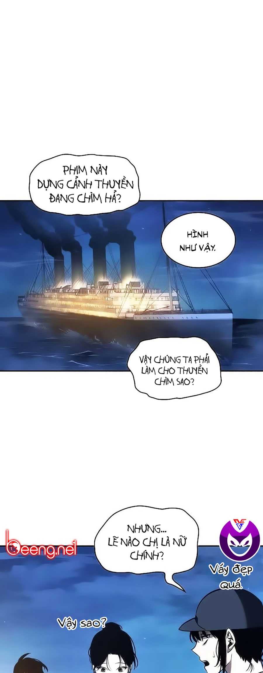 Toàn Tri Độc Giả Chapter 39 - Trang 11