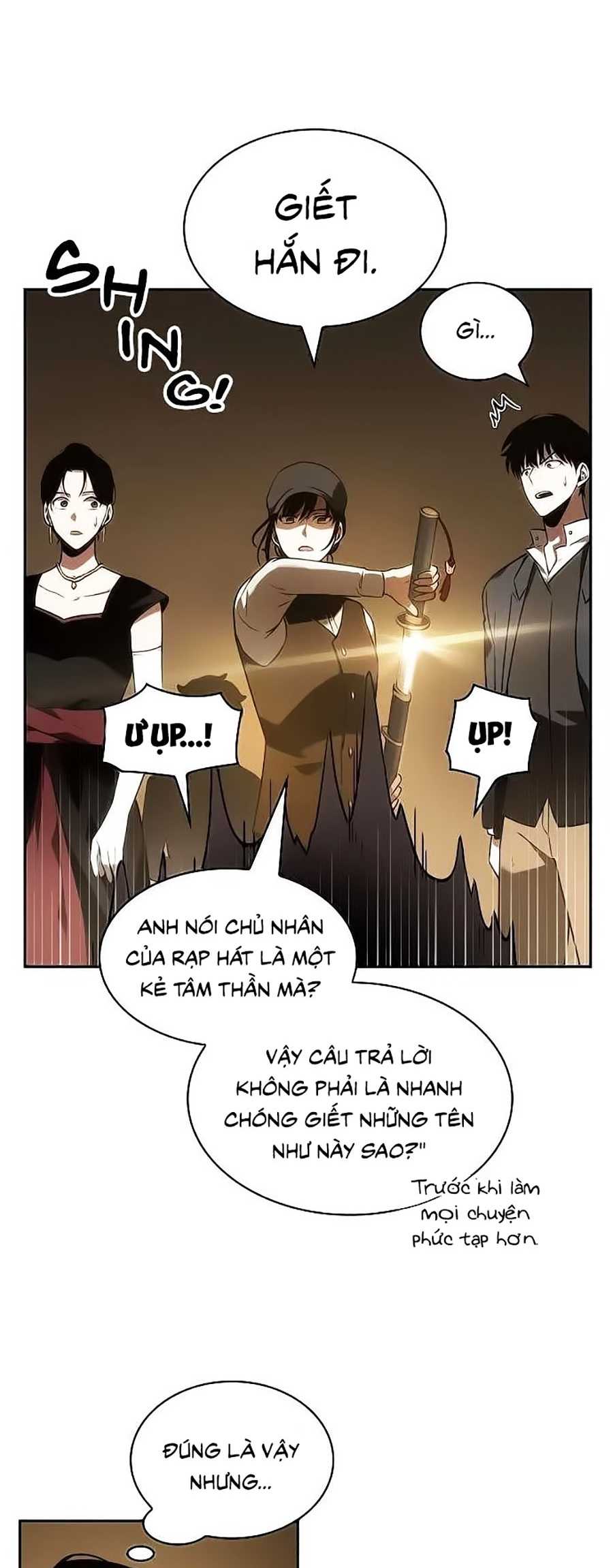 Toàn Tri Độc Giả Chapter 39 - Trang 17