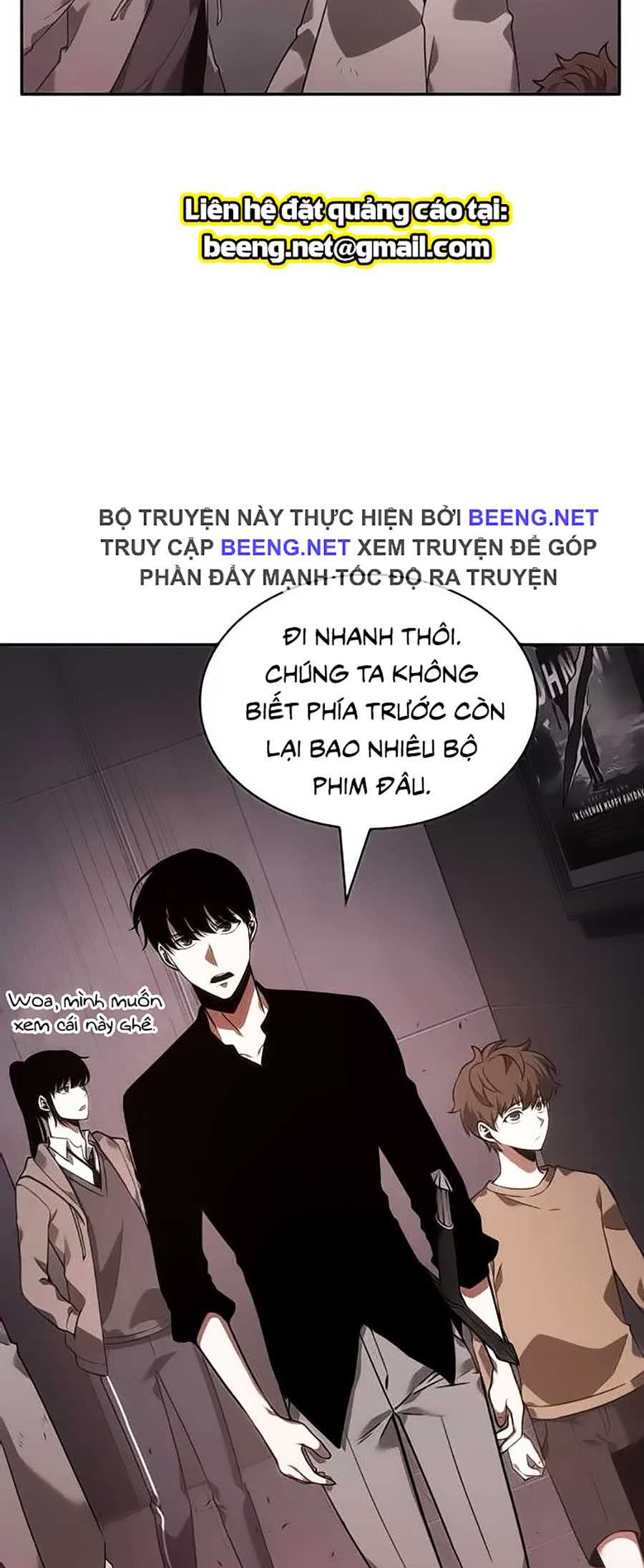 Toàn Tri Độc Giả Chapter 39 - Trang 4