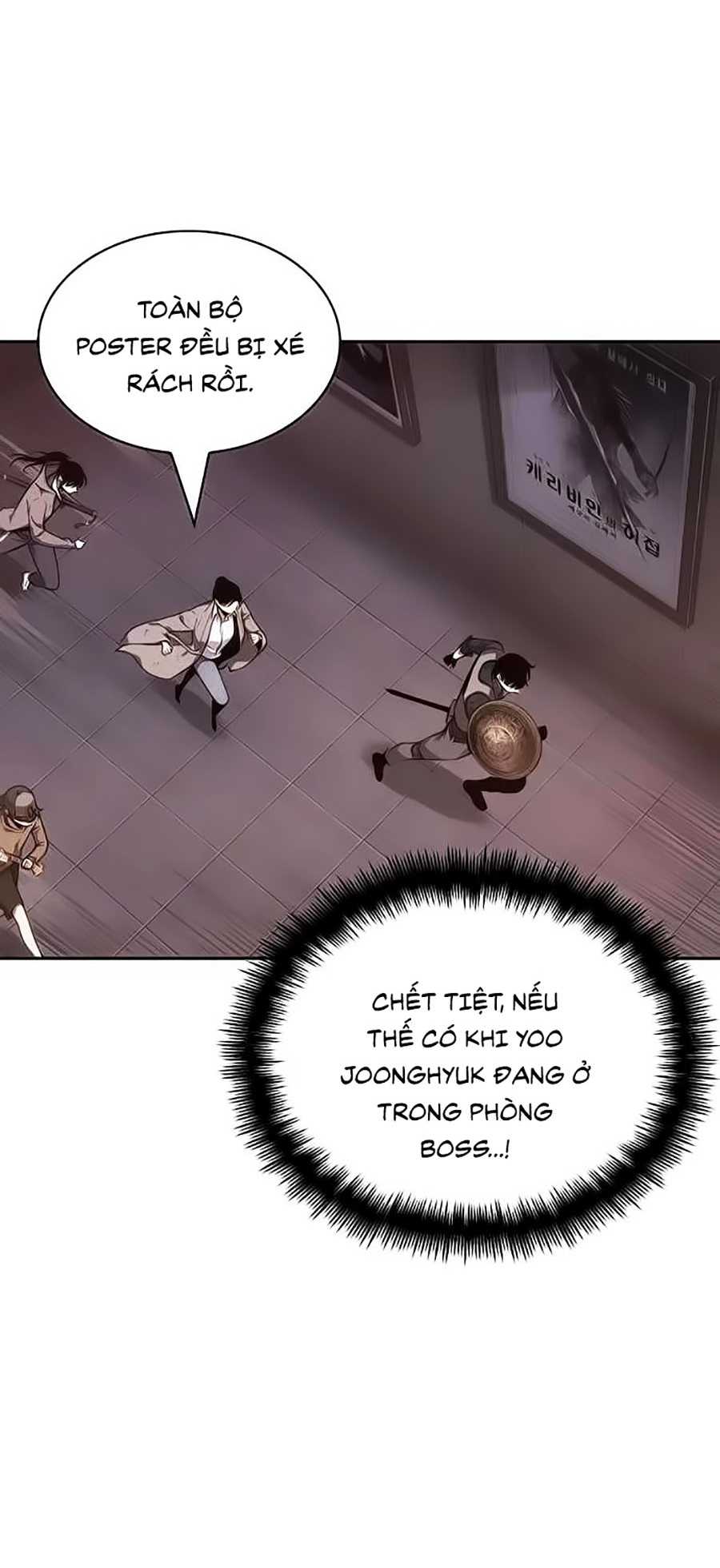 Toàn Tri Độc Giả Chapter 39 - Trang 45