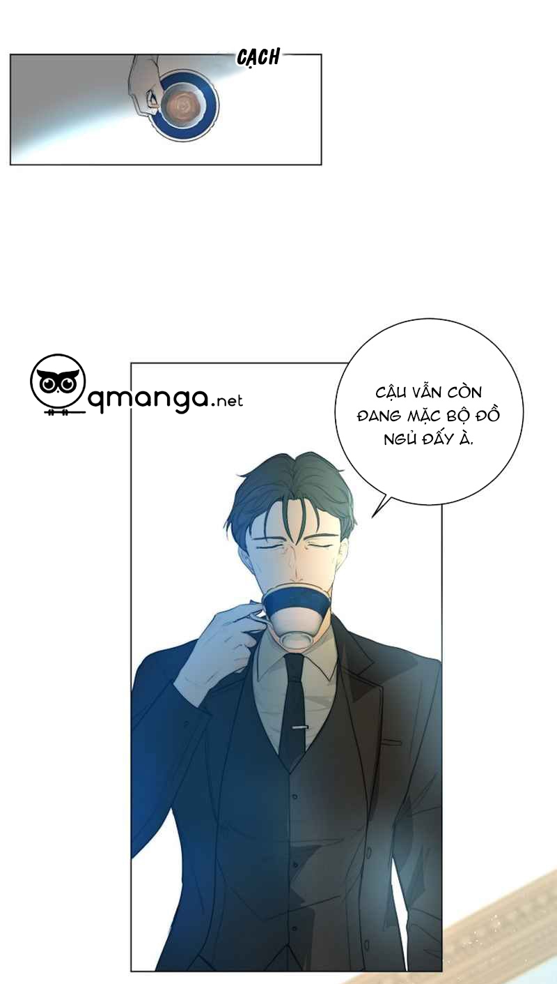 Từ Bây Giờ, Tôi Sẽ Là Chó Của Anh Chapter 14 - Trang 1