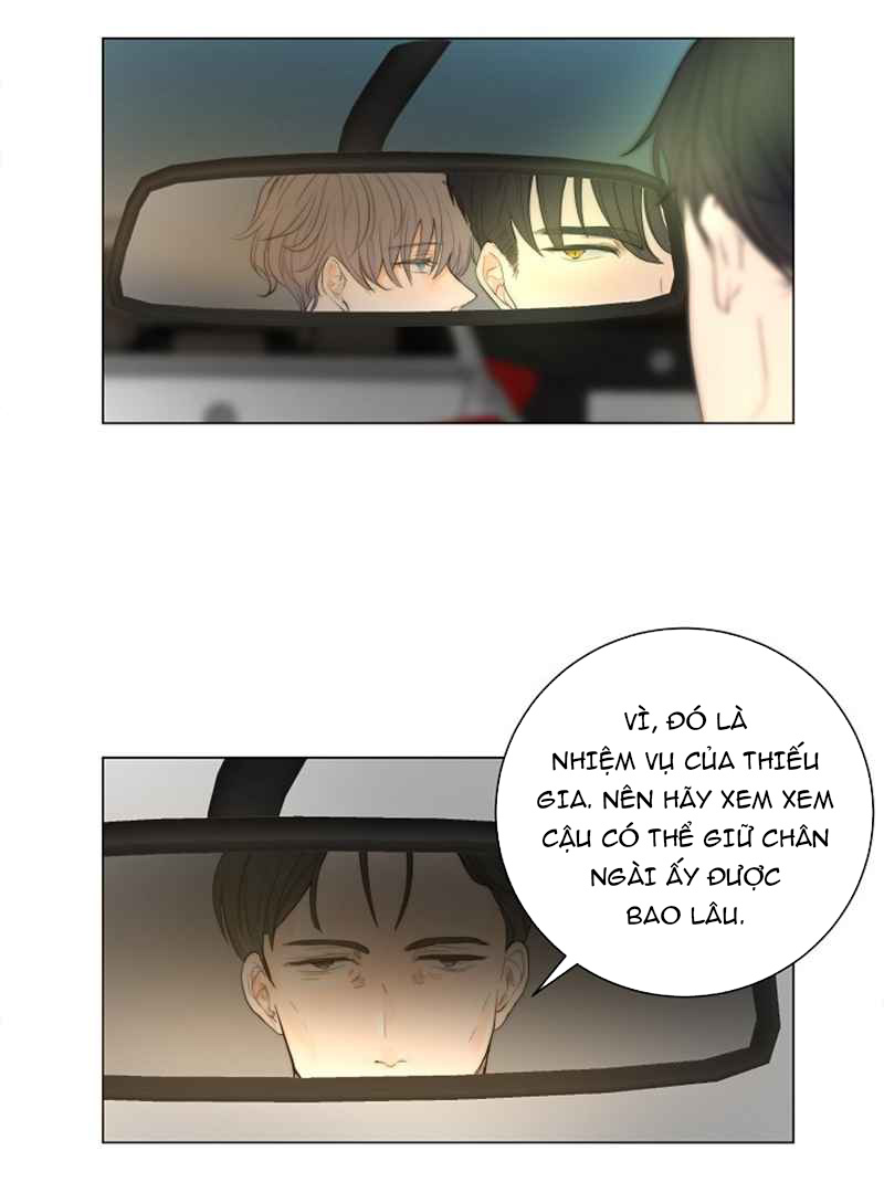 Từ Bây Giờ, Tôi Sẽ Là Chó Của Anh Chapter 14 - Trang 14