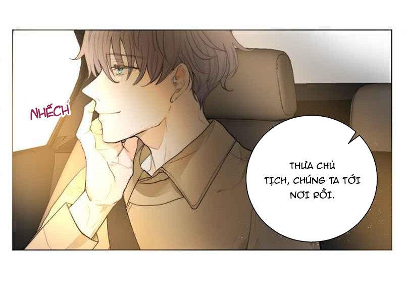 Từ Bây Giờ, Tôi Sẽ Là Chó Của Anh Chapter 14 - Trang 17