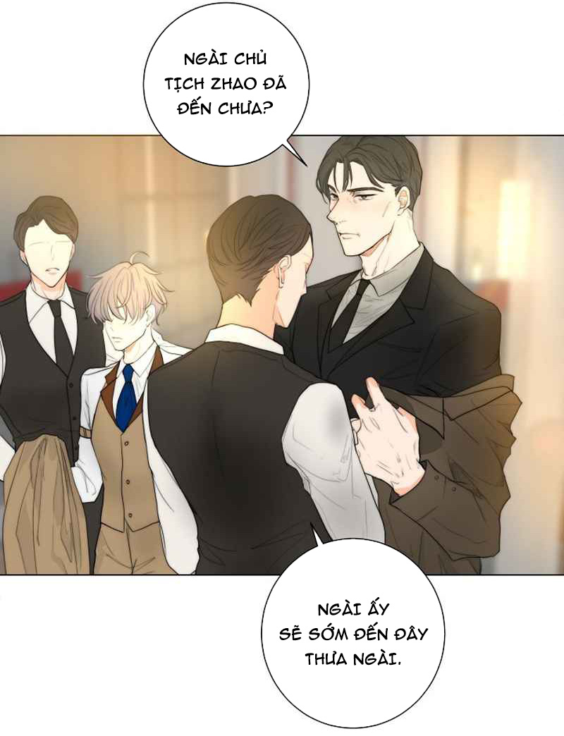 Từ Bây Giờ, Tôi Sẽ Là Chó Của Anh Chapter 14 - Trang 20