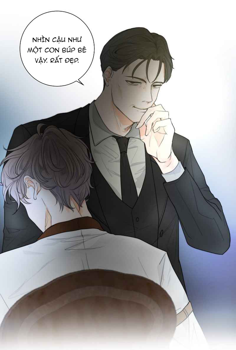 Từ Bây Giờ, Tôi Sẽ Là Chó Của Anh Chapter 14 - Trang 25