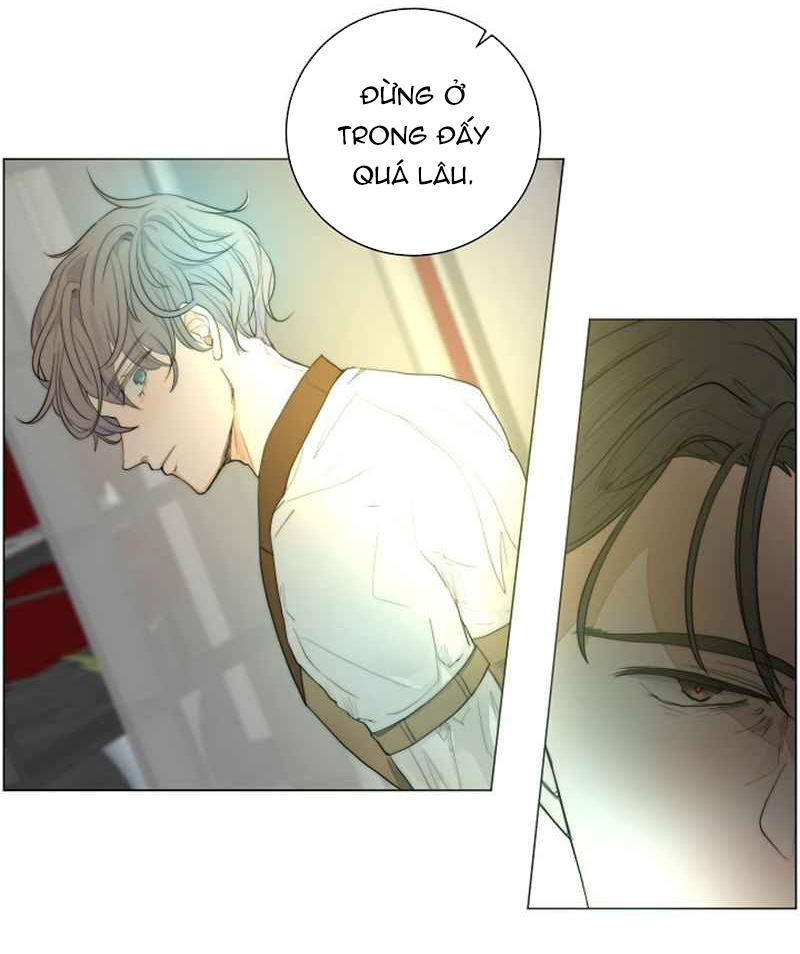 Từ Bây Giờ, Tôi Sẽ Là Chó Của Anh Chapter 14 - Trang 27