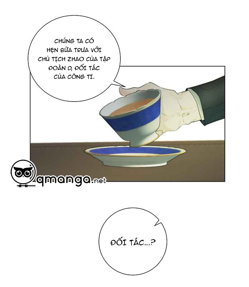 Từ Bây Giờ, Tôi Sẽ Là Chó Của Anh Chapter 14 - Trang 3