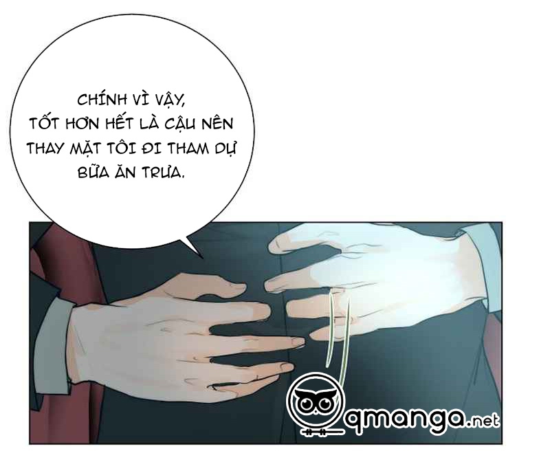 Từ Bây Giờ, Tôi Sẽ Là Chó Của Anh Chapter 14 - Trang 5