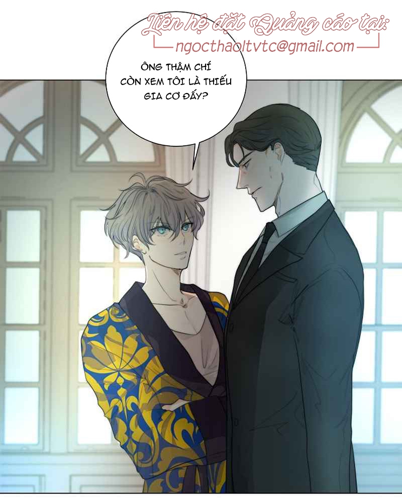 Từ Bây Giờ, Tôi Sẽ Là Chó Của Anh Chapter 14 - Trang 6