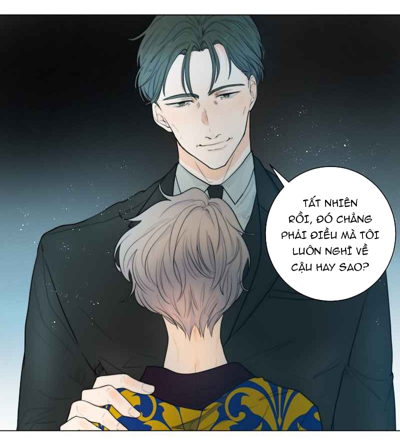 Từ Bây Giờ, Tôi Sẽ Là Chó Của Anh Chapter 14 - Trang 7