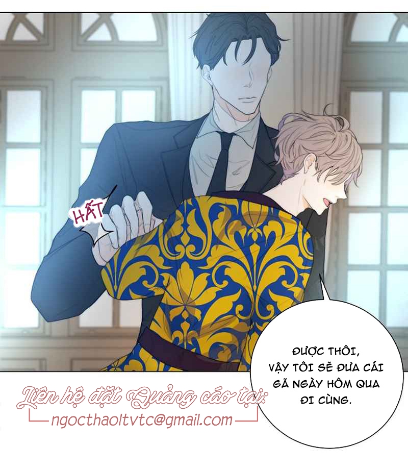 Từ Bây Giờ, Tôi Sẽ Là Chó Của Anh Chapter 14 - Trang 9