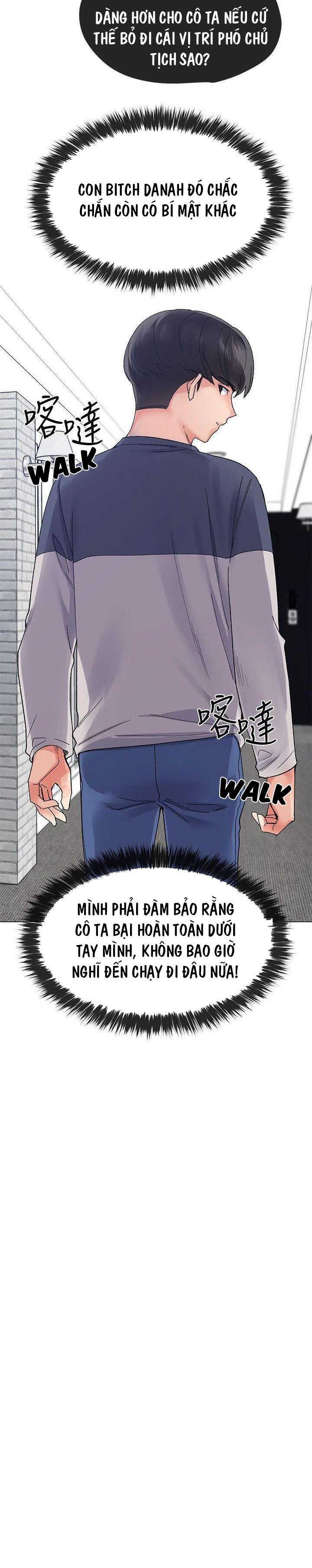 Unlucky Girl - Cô Nàng Xui Xẻo Chapter 14 - Trang 17