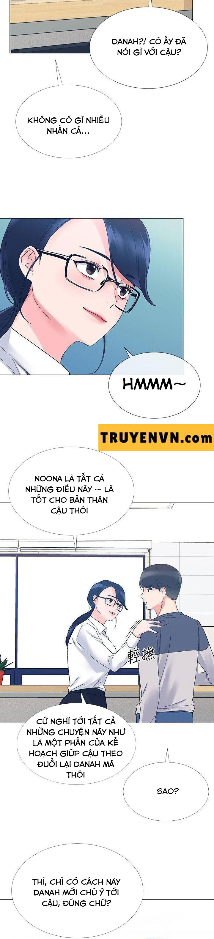 Unlucky Girl - Cô Nàng Xui Xẻo Chapter 14 - Trang 24