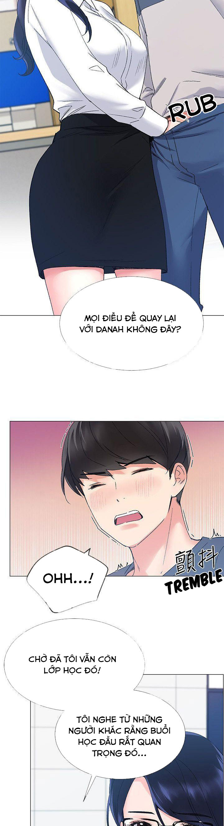 Unlucky Girl - Cô Nàng Xui Xẻo Chapter 14 - Trang 30