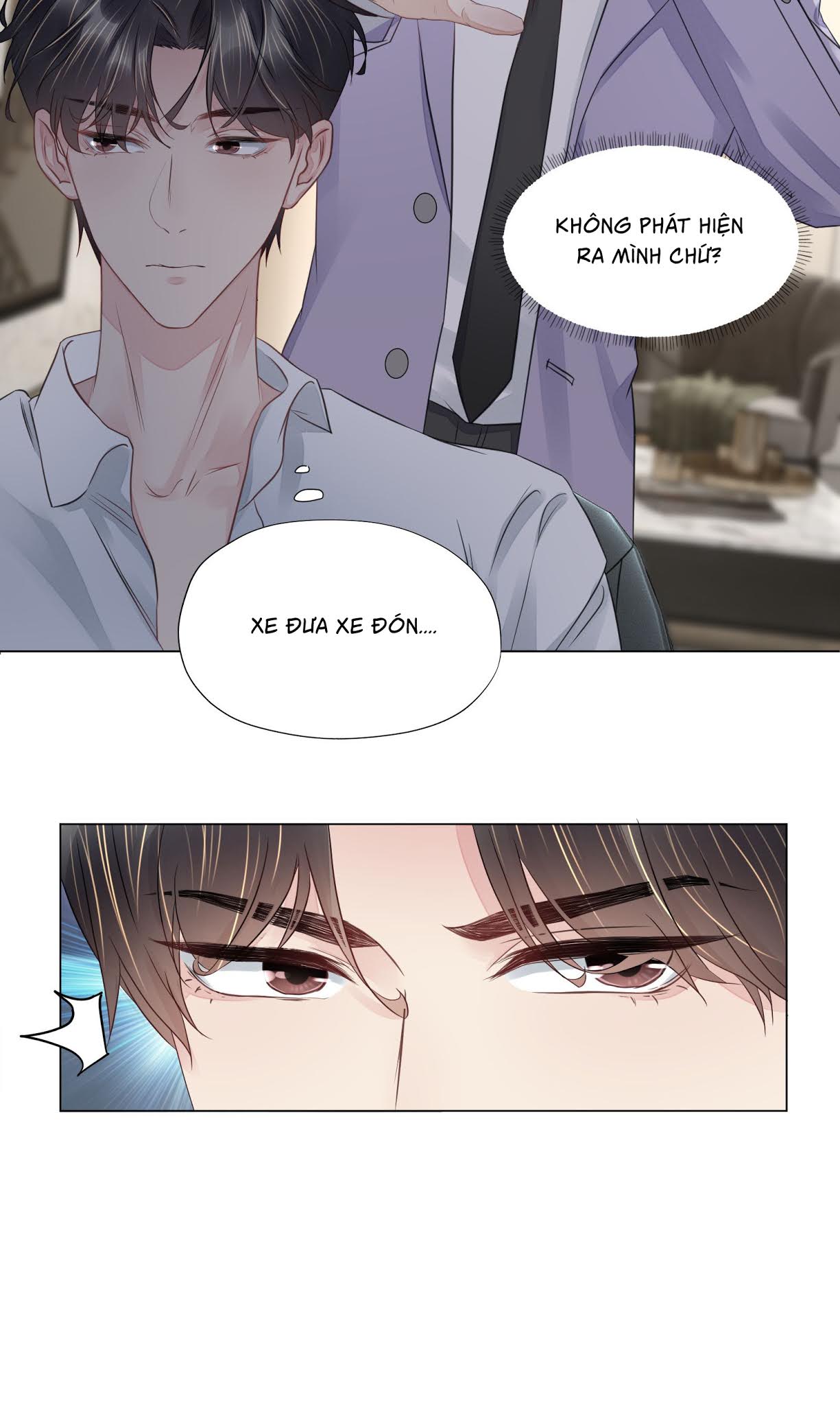 Bất An Vu Thất Chapter 8 - Trang 21