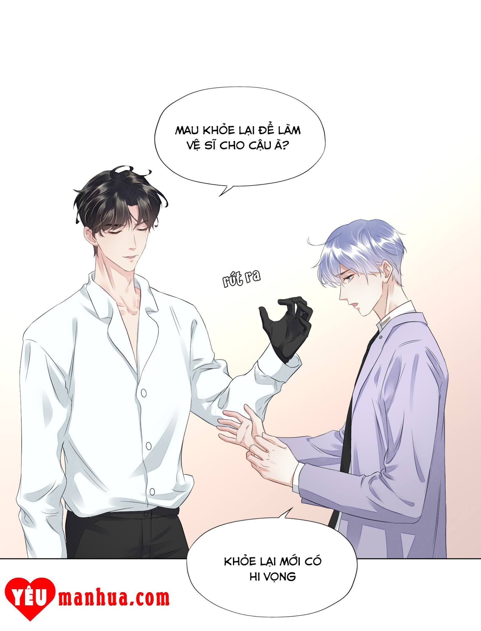 Bất An Vu Thất Chapter 8 - Trang 27