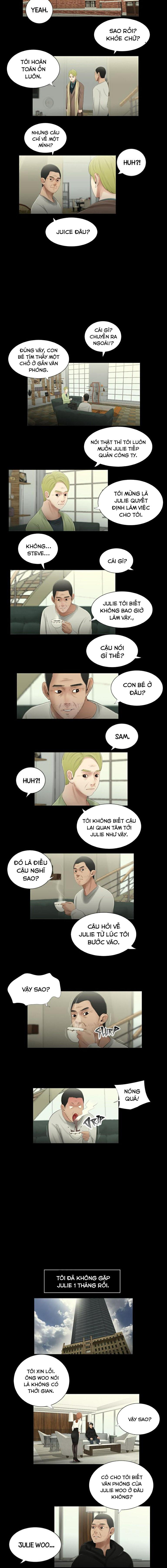 Chú Và Cháu Chapter 40 - Trang 5