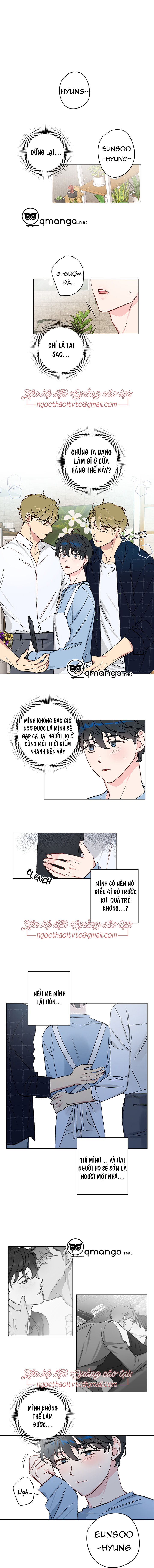 Ngày Tốt Lành Của Eunsoo Chapter 5 - Trang 1