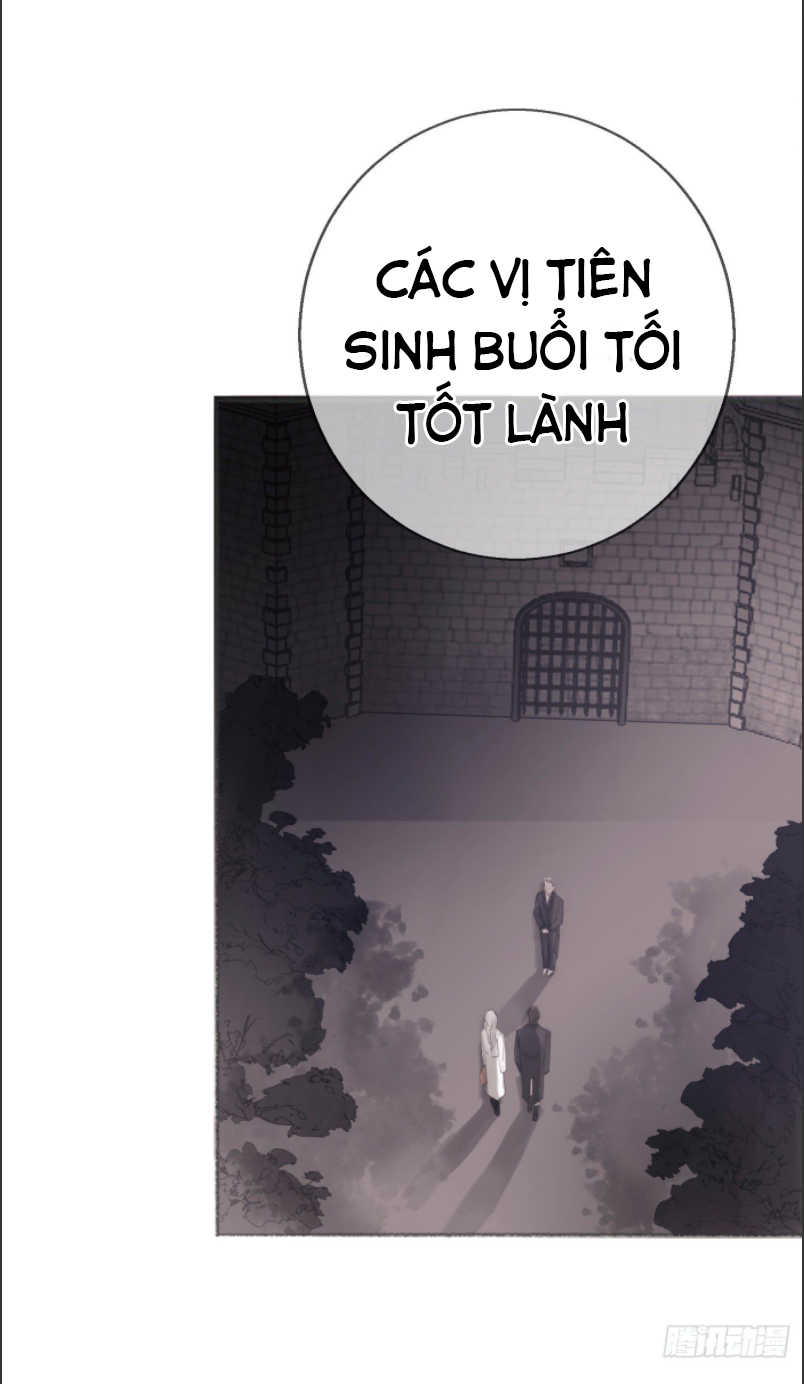 Thỉnh Cùng Ta Đồng Miên Chapter 3 - Trang 32