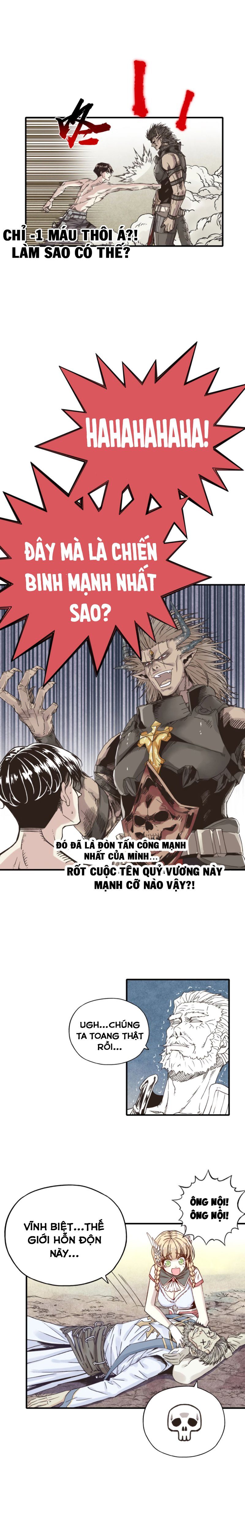 Trêu Tao Đi Nếu Mày Dám Chapter 3 - Trang 12