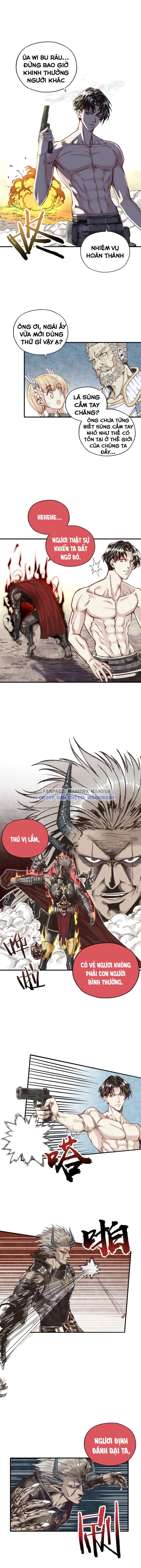 Trêu Tao Đi Nếu Mày Dám Chapter 3 - Trang 2