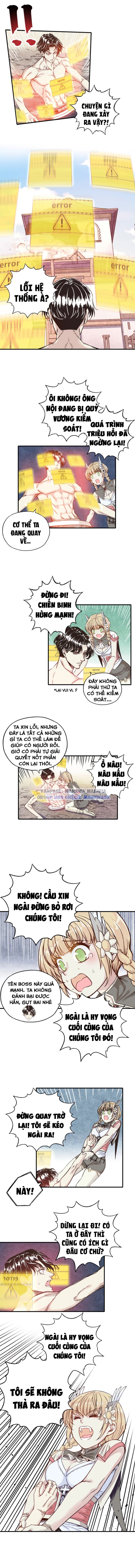 Trêu Tao Đi Nếu Mày Dám Chapter 3 - Trang 5