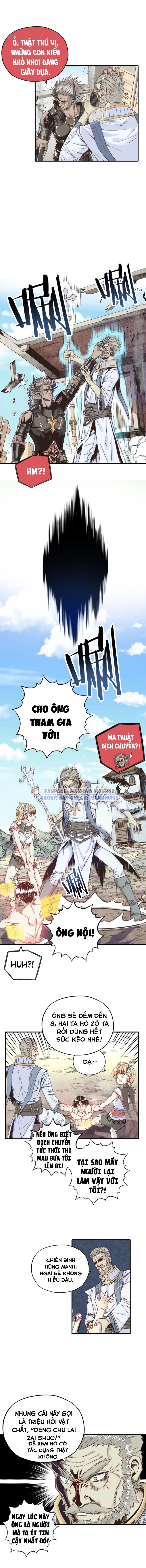 Trêu Tao Đi Nếu Mày Dám Chapter 3 - Trang 6