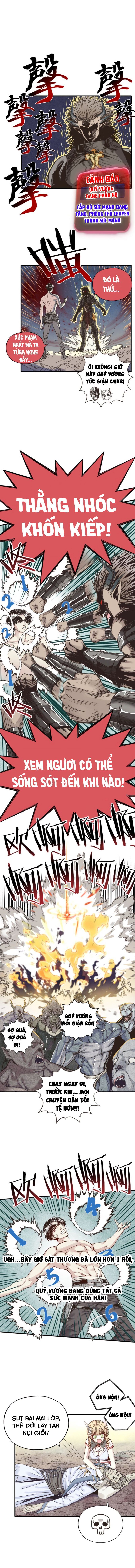 Trêu Tao Đi Nếu Mày Dám Chapter 4 - Trang 8