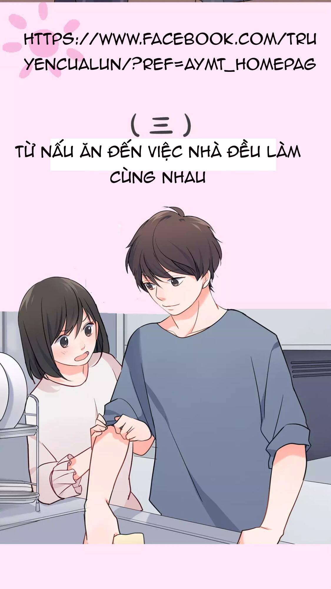 18, Sống Chung Với Nhau Chapter 0 - Trang 7