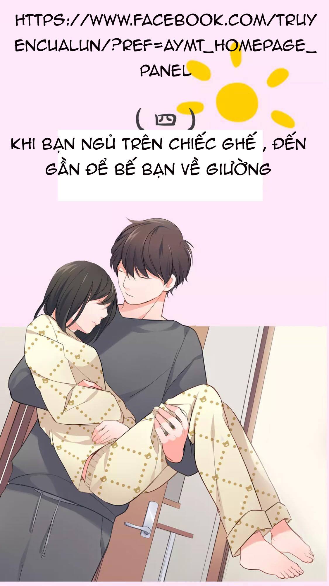 18, Sống Chung Với Nhau Chapter 0 - Trang 8