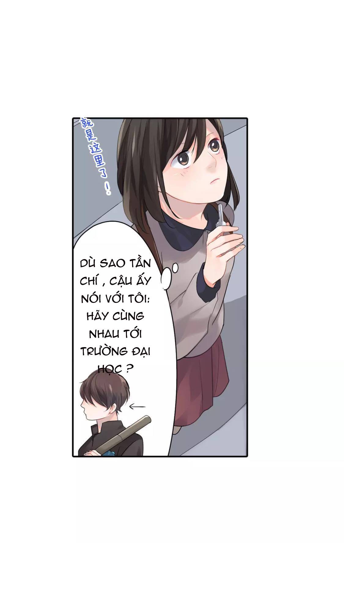 18, Sống Chung Với Nhau Chapter 1 - Trang 13