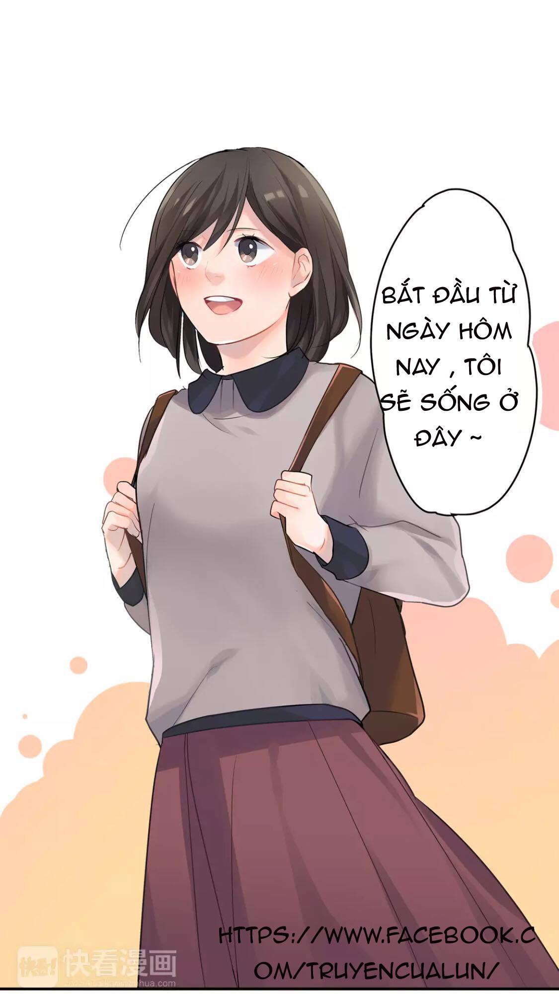 18, Sống Chung Với Nhau Chapter 1 - Trang 5