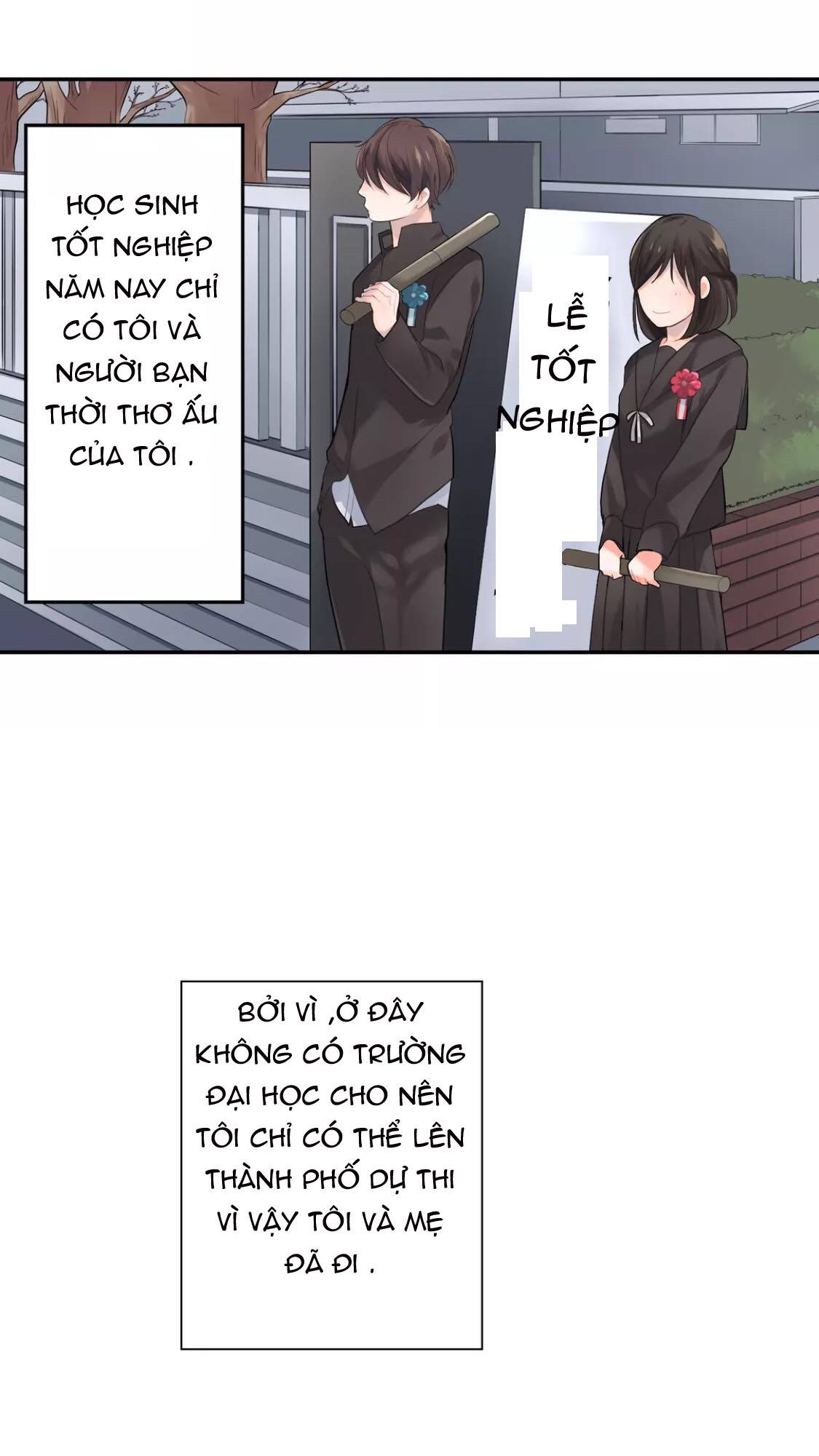 18, Sống Chung Với Nhau Chapter 1 - Trang 9