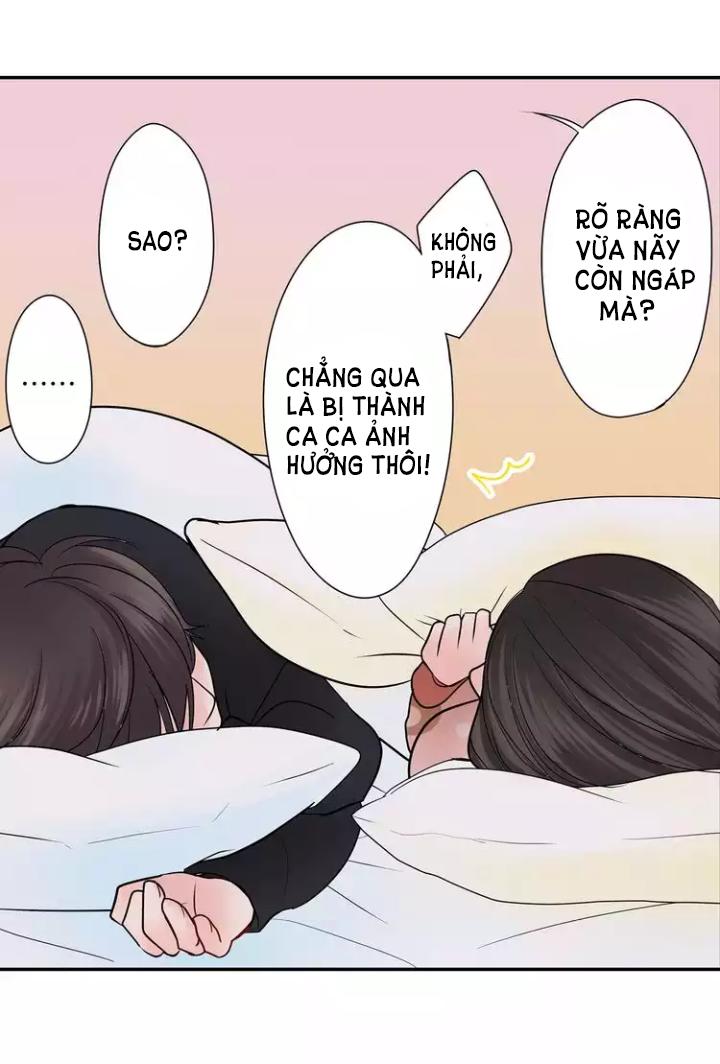 18, Sống Chung Với Nhau Chapter 10 - Trang 11