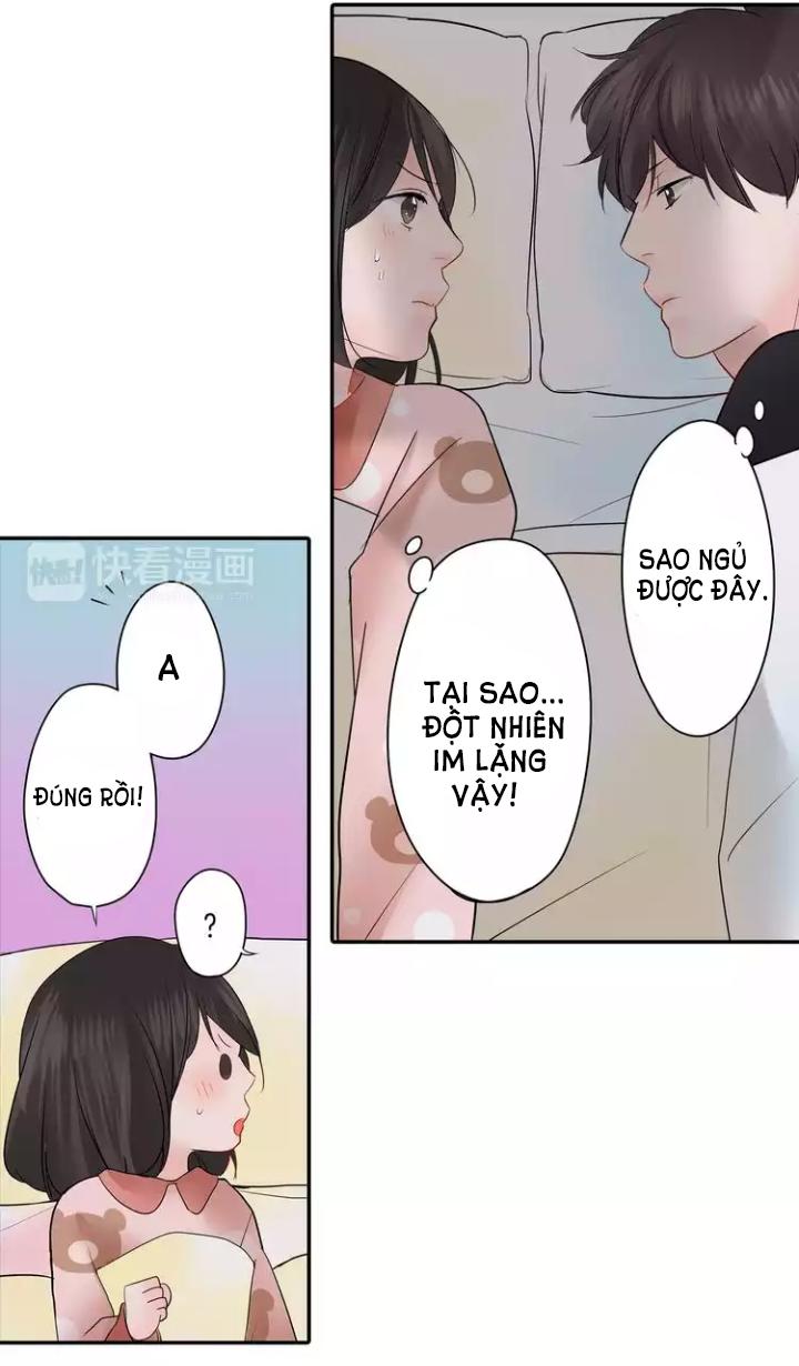 18, Sống Chung Với Nhau Chapter 10 - Trang 13