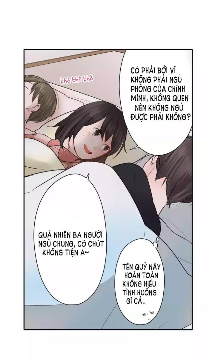 18, Sống Chung Với Nhau Chapter 10 - Trang 14