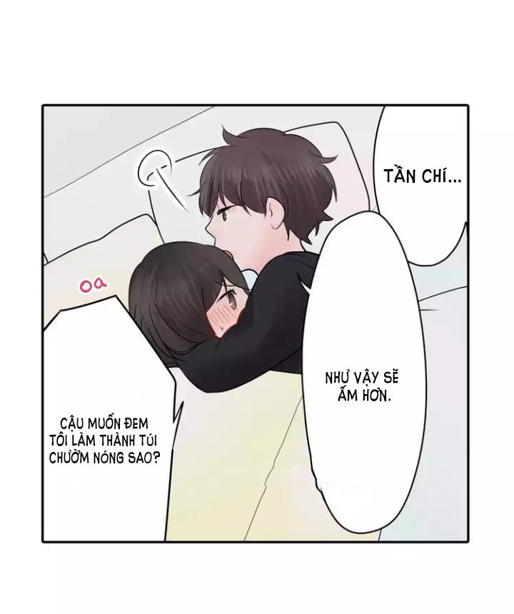 18, Sống Chung Với Nhau Chapter 10 - Trang 22