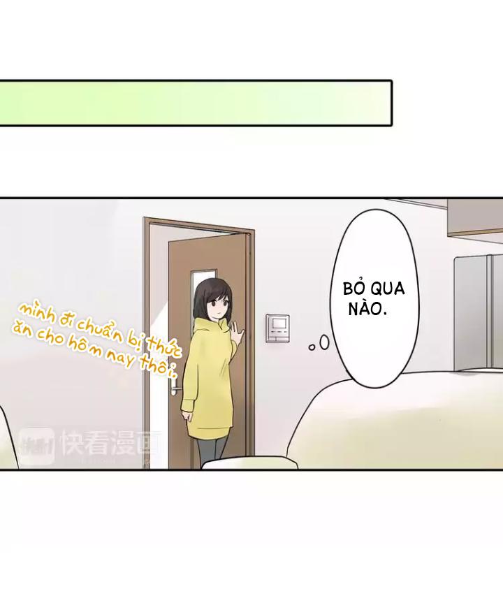 18, Sống Chung Với Nhau Chapter 10 - Trang 35